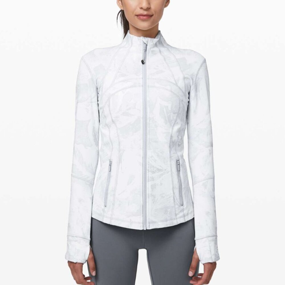 Lululemon Define Jacket - Tropical Shadow Starlight Size 4